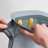 Joseph Joseph Tota Trio 90-litre Easy-empty Laundry Separation Basket - Grey  50024 image NaN