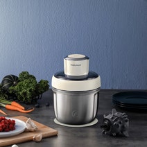 Morphy Richards Stainless Steel Chopper White MRCH35WT hero image