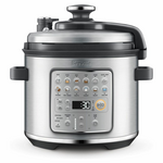 Breville The Fast Slow GO Multicooker BPR680BSS hero image