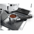 DeLonghi La Specialista Maestro Premium Manual Pump Coffee Machine Metal EC9865M image NaN