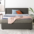Zinus Maddon Queen Upholstered Gas Lift Storage Bed Frame Dark Grey AU-FPPST2-12Q image NaN
