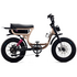 Flight Risk FR333 E-Bike Champagne ATV07DSCH image NaN