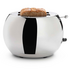 Bugatti Romeo Two Slice Toaster Chrome 02-RMCR image NaN