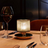 DCW Editions In The Sun 130 Table Light - Gold and Silver ITST130GOSI image NaN
