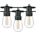 LumiFx 50 Bulb Wifi Smart Outdoor Festoon Lights 10004639 hero image