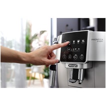 DeLonghi Magnifica Start Fully Automatic Coffee Machine Silver ECAM22031SB hero image