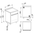 Smeg 60cm Dual Fuel Upright Oven Stainless Steel FS61XNG8-1 image NaN