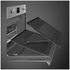 Smeg 60cm Compact Classic Steam 100 Oven Stainless Steel SOA4302S3X image NaN