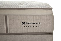 Sealy Posturepedic Sophia Flex Plush Double Mattress - 735564 hero image