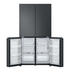 LG 655L Flat Door French Door Fridge Matte Black GF-B700MBL image NaN