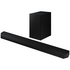 Samsung Q Series 3.1.2 Channel Atmos Soundbar with Wireless Sub HW-Q600B-XY image NaN