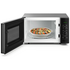 Whirlpool 20L Solo Freestanding Microwave Oven Black MWP201SB  image NaN