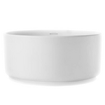 Claybrook Orbit 1300 Freestanding Bath - White - 3347000355 hero image