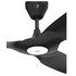 Big Ass Fans Haiku L 1.3m Universal Profile Ceiling Fan with 1270mm Downrod and Light Black FR127C-U1H02-BL-9 image NaN