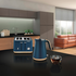 Morphy Richards 100013 Aspect Scandi Deep Blue Kettle image NaN