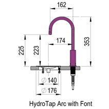 Zip HT2785Z8 HydroTap Arc Boiling and Ambient Filtered Water hero image