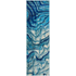 Rug Culture Dreamscape Medium Indigo Rug 300X80CM - DRM-862-INDI-300X80 image NaN