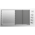 ILVE ILBBQ124F Built-In LPG BBQ with Flat Hood image NaN
