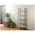 L.T. Williams 5-Tier Book Shelf Dark Wood 9764 image NaN