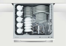 Fisher & Paykel Series 9 Integrated Double DishDrawer Dishwasher DD60DI9 hero image
