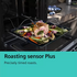 Siemens 60cm iQ700 studioLine Pyrolytic Built-In Oven HB875GDB1A  image NaN