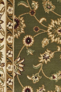 Rug Culture Sydney Small Green Ivory Rug 170X120CM - SYD-1-GI-170X120 hero image