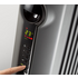 Delonghi Radia S 2400W Digital Oil Column Heater Grey TRRS1224EG  image NaN