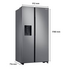 Samsung 635L Side by Side Fridge Stainless Steel SRS675DLS image NaN