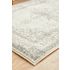 Rug Culture Century Large Grey & Off White Rug 400X80CM - CEN-977-SILV-400X80 image NaN