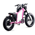 Flight Risk FR666 E-Bike Pink FT02PK image NaN
