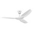 Big Ass Fans Haiku L White 52 Inch Ceiling Fan 884mm Drop Tube HAIKUL-W-52-884MM image NaN