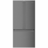Westinghouse 491L French Door Frost Free Fridge Dark Stainless Steel WHE5204BC image NaN