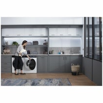 Haier 7.5kg Front Load Washer with Steam HWF75AN1 hero image