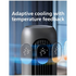 Philips 7000 Series Smart Tower Fan Charcoal CX7550-01 image NaN