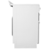 Haier 54cm Freestanding Electric Cooker White HOR54S5CW1 image NaN