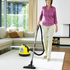 Karcher VC 6.100 Hepa Filter Bagged Vacuum Cleaner 1.195-507.0 image NaN