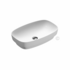 Catalano Green Lux 60 Washbasin - Matte White 3113000403 image NaN