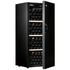 Transtherm VIL1PDBLKRH Villa 202 Bottles Wine Storage Cabinet image NaN