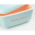 Polarbox Pop 12L Cooler Sky with Rose Logo and Strap PLBP12SR image NaN