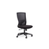 OLG Luxe Adjustable Glass Desk & Optic Chair Bundle 1200mm - Black - LXHDPKG_1_B image NaN