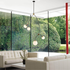 CTO Lighting Ivy Vertical 4 Pendant Light - Bronze and Satin Brass with Opal Glass Shades IVYPE4BZGO image NaN