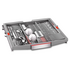 Bosch SMU88TS04A Serie 8 Under Bench Dishwasher image NaN