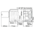 Speed Queen 9kg Natural Gas Dryer ADGE9RGASN image NaN