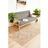Rug Culture Odyssey Large Blue Multi-coloured Rug 400X80CM - ODY-110-BLUE-400X80 image NaN