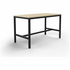 OLG Axis Bar Leaner Table 900 x 2100 New Oak OG_AXBBL2190_NO image NaN