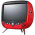 Seiki SE22RSD01AUR 22" 56cm Retro Full HD LED TV DVD Combo image NaN