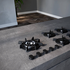 Sirius 58cm Valentina Integrated Downdraft Rangehood With Remote Control SDD2ELEMIC58  image NaN