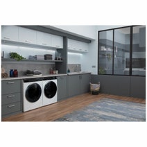 Haier 8kg Front Load Washer with UV Protect HWF80AN1 hero image