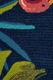 Rug Culture Copacabana Medium Navy Rug 225X155CM - COP-591-NVY-225X155 hero image