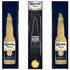 Schmick 160L Corona Beer Licensed Skinny Upright Bar Fridge SS-P160-CORONA image NaN